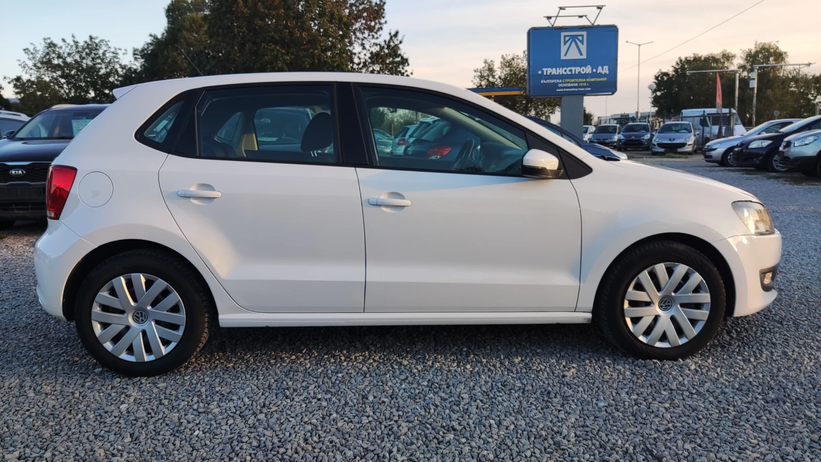 VW Polo VW Polo 1.4i 86кс.ЕВРО5 - изображение 5