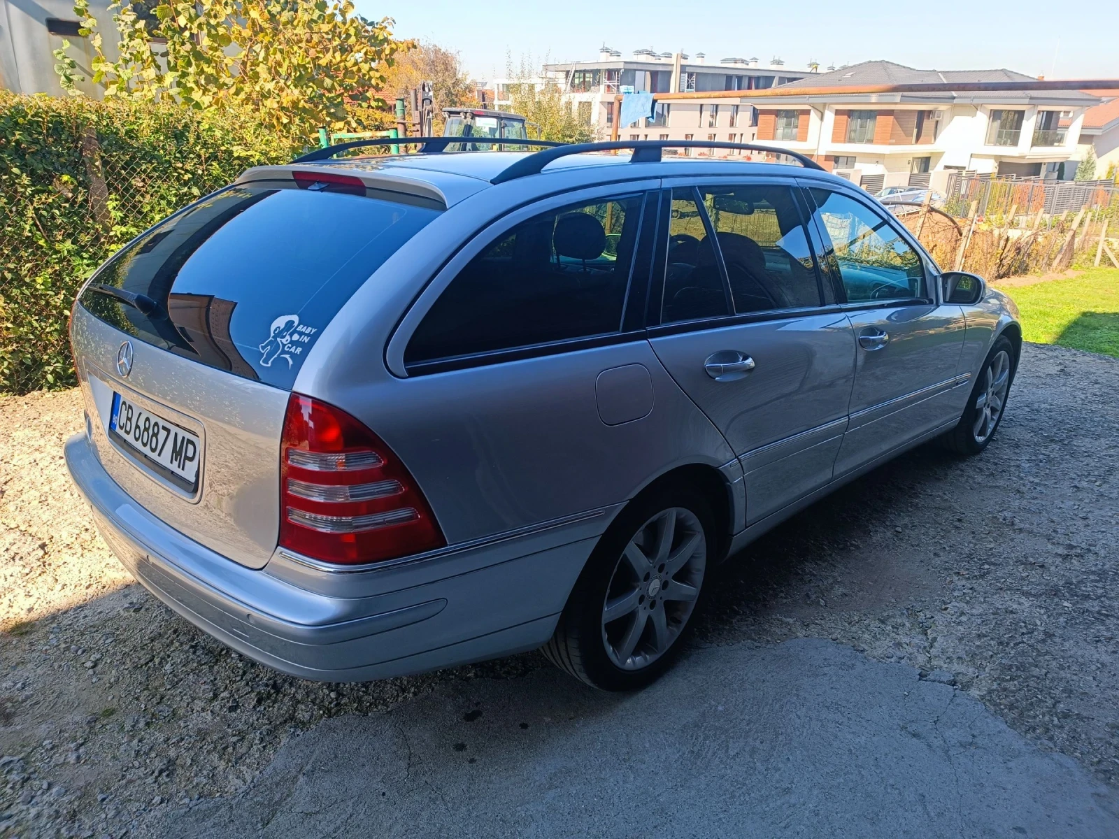 Mercedes-Benz C 320 4 matic - изображение 3