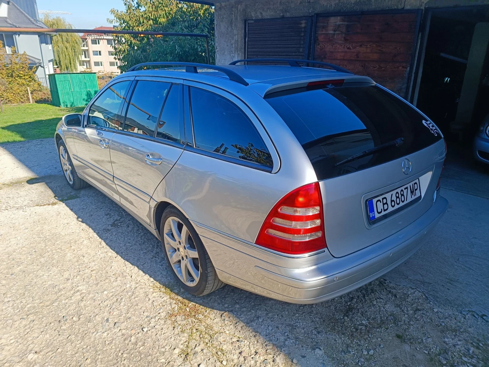 Mercedes-Benz C 320 4 matic - изображение 4