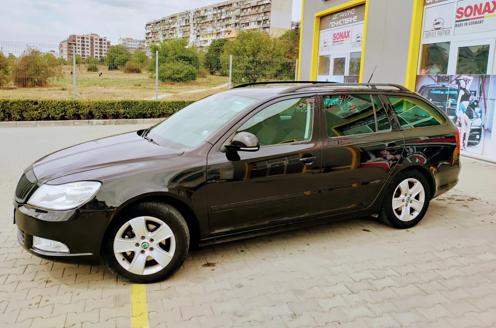 Skoda Octavia 2.0 TDI 140 CR DSG - изображение 3