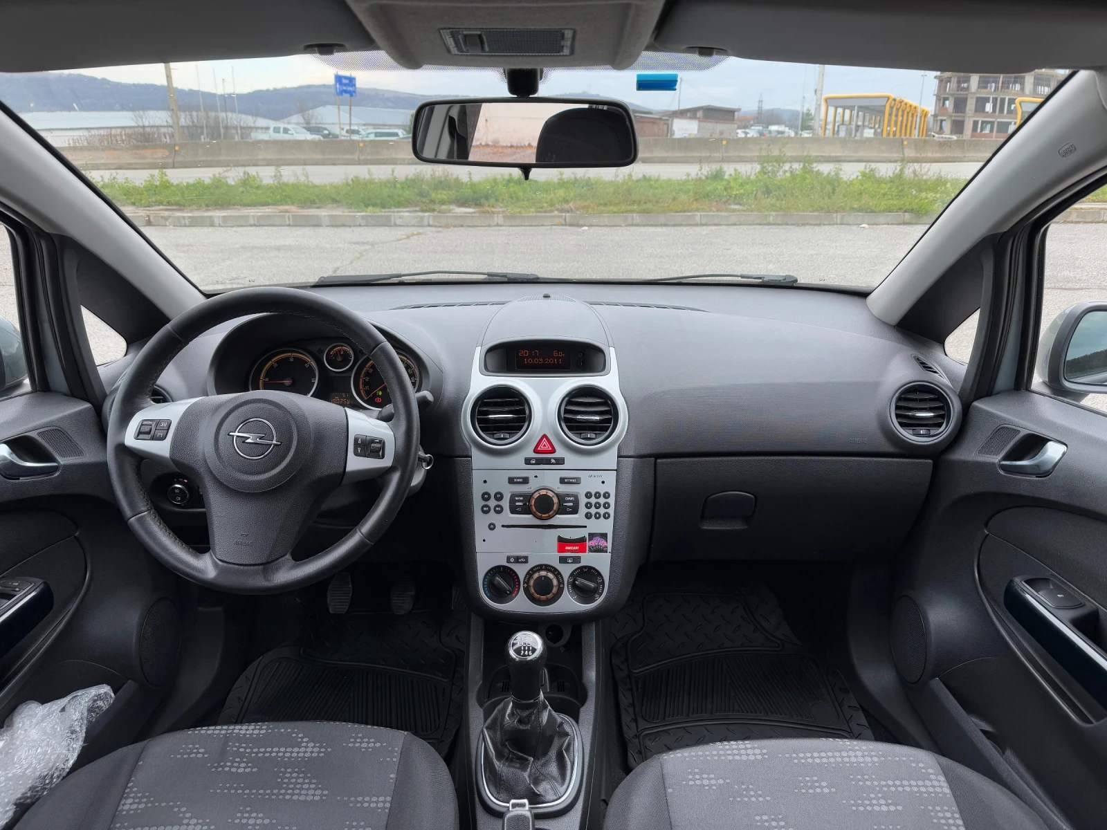 Opel Corsa 1.3CDTI/FACELIFT/ИТАЛИЯ - изображение 10