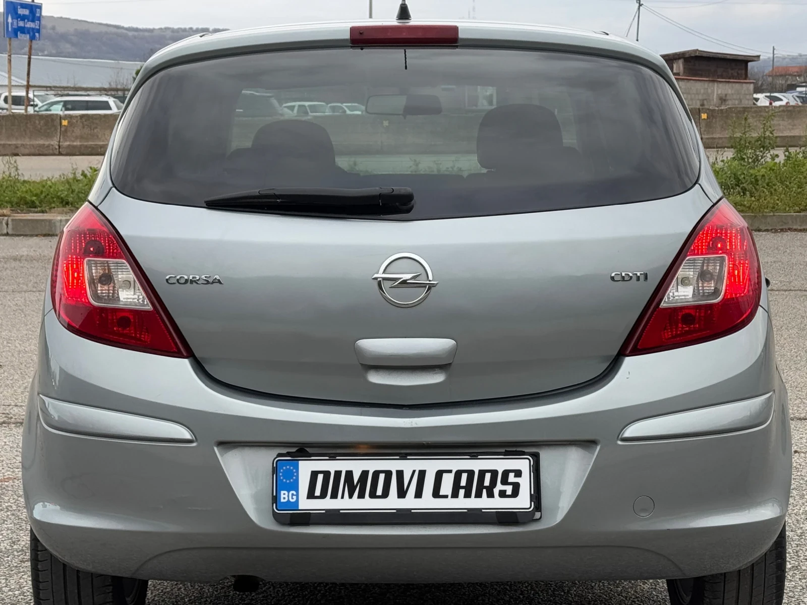 Opel Corsa 1.3CDTI/FACELIFT/ИТАЛИЯ - изображение 4