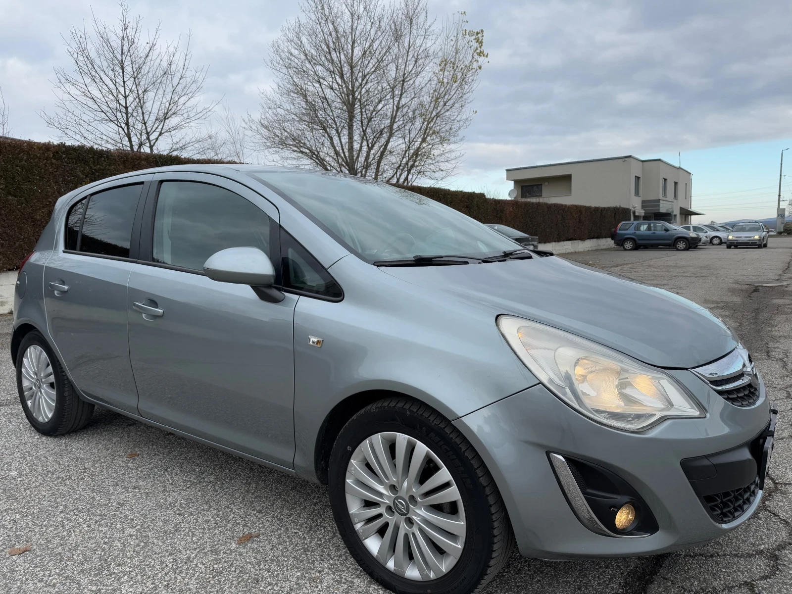 Opel Corsa 1.3CDTI/FACELIFT/ИТАЛИЯ - изображение 7