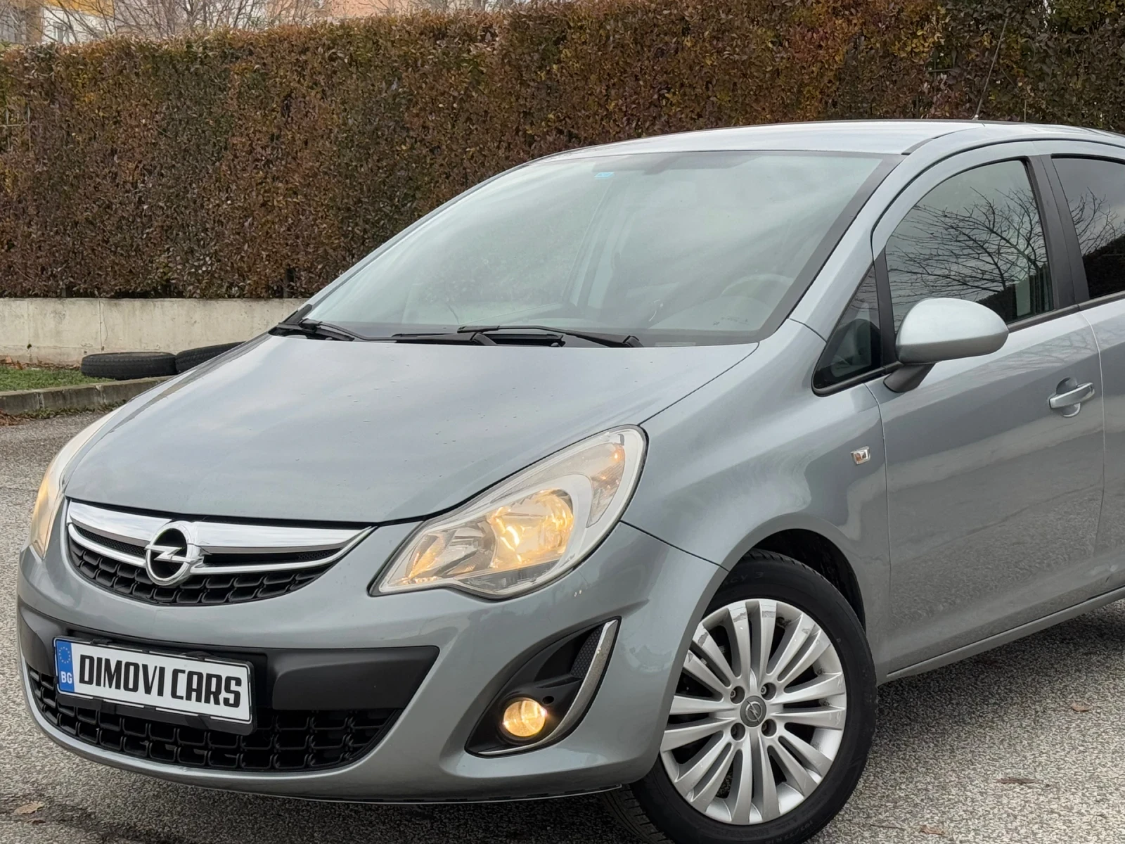 Opel Corsa 1.3CDTI/FACELIFT/ИТАЛИЯ - изображение 8