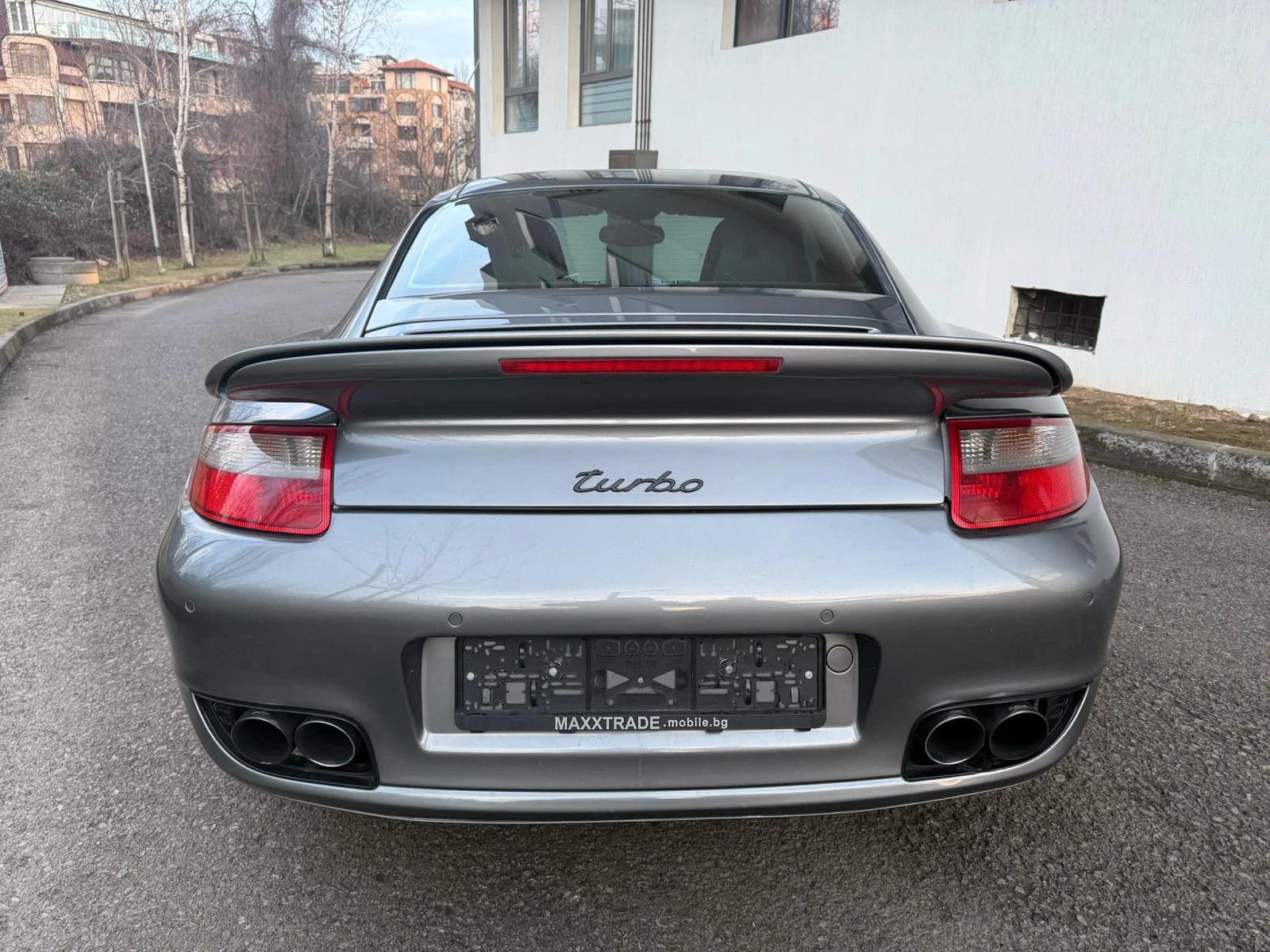 Porsche 911 TURBO  - изображение 6