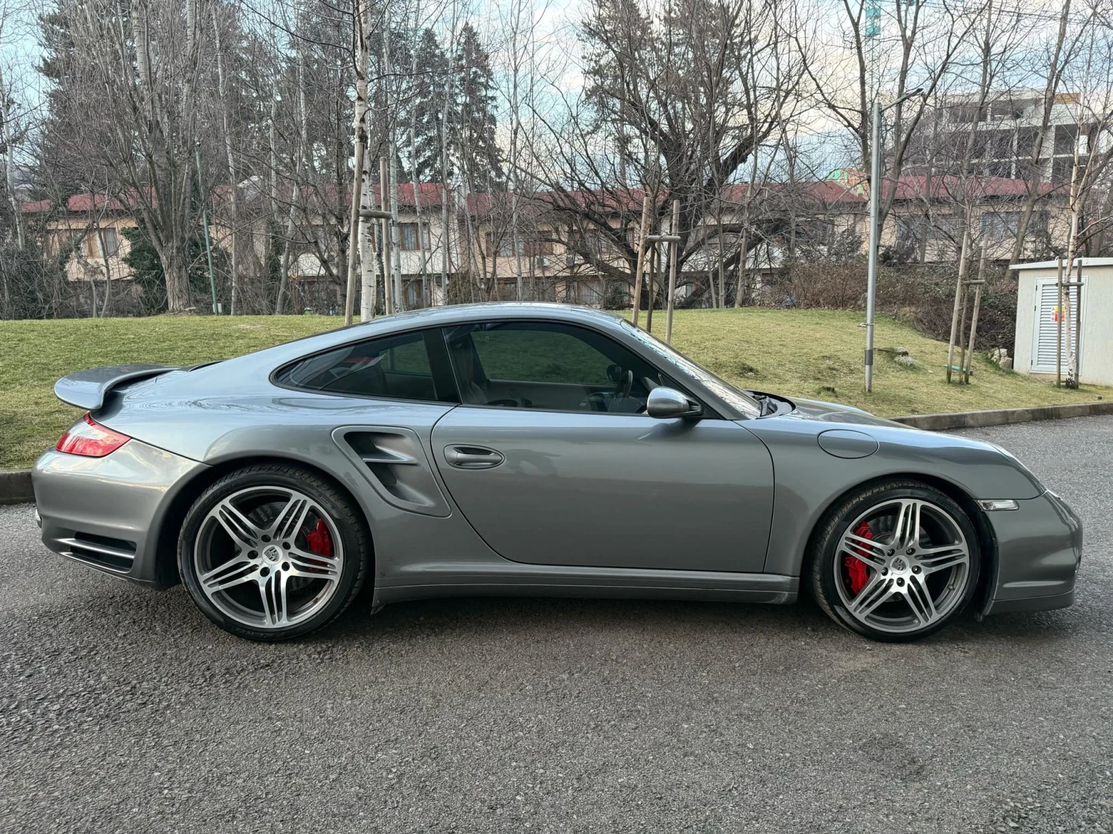 Porsche 911 TURBO  - изображение 8