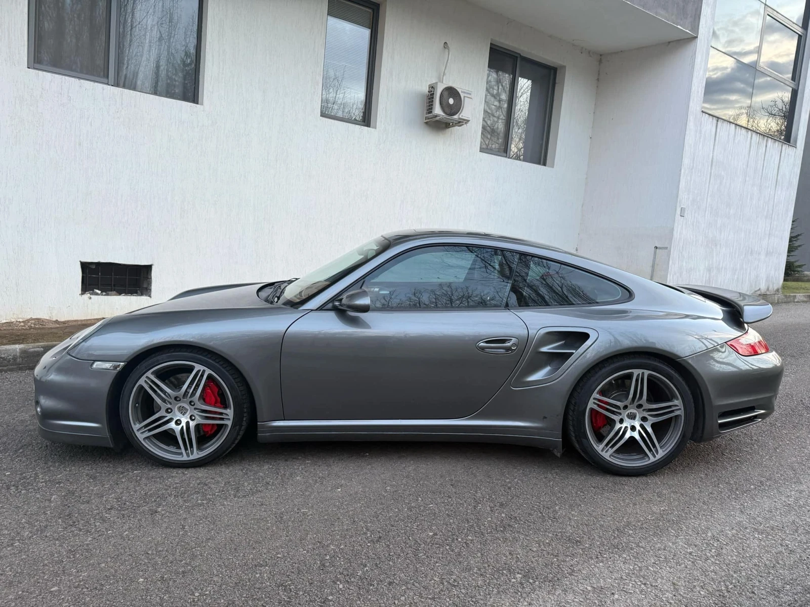 Porsche 911 TURBO  - изображение 4