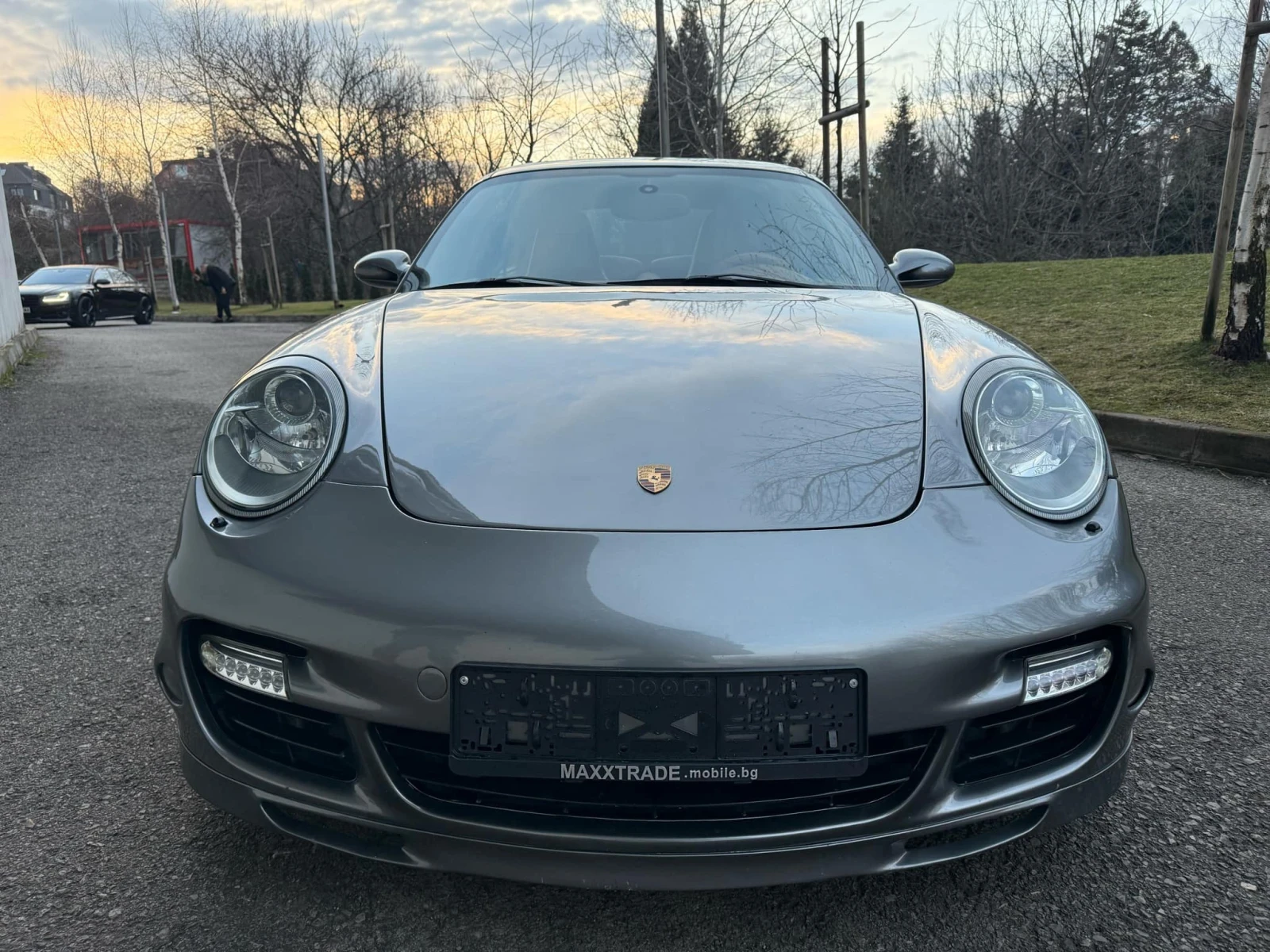 Porsche 911 TURBO  - изображение 2