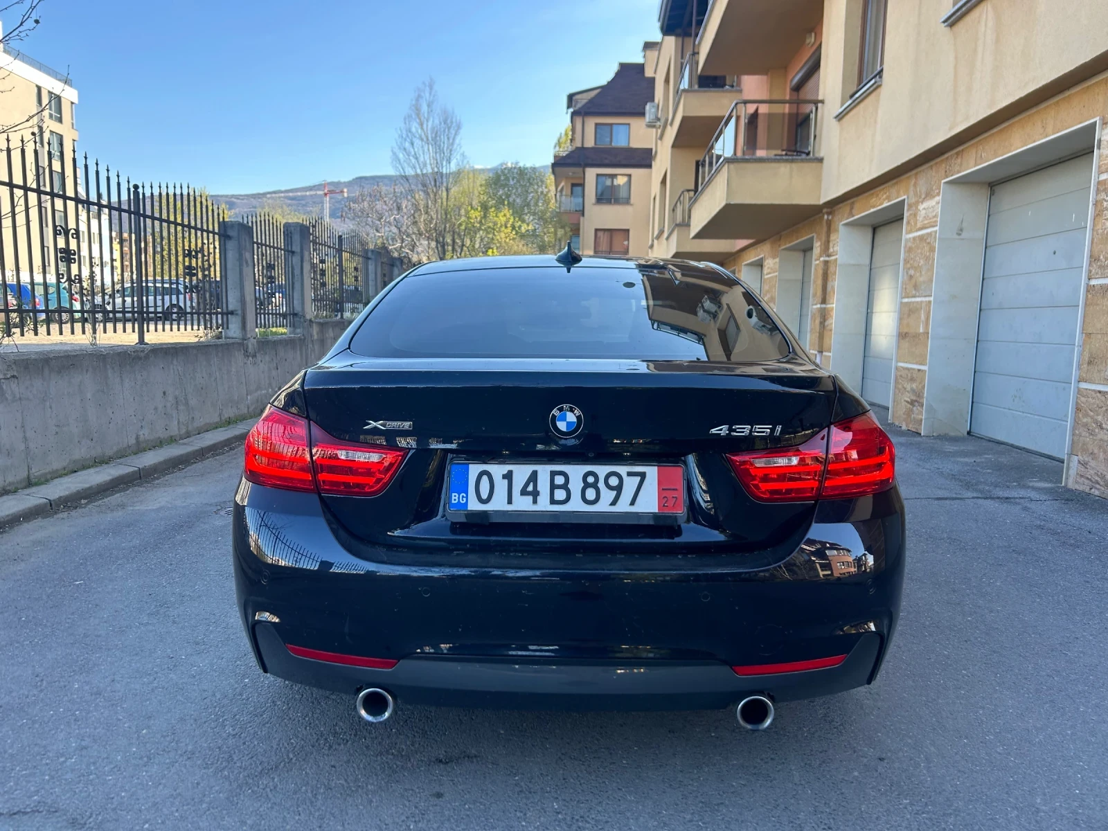 BMW 435 XI GRAN COUPE ВСИЧКИ ЕКСTРИ ПРЕДСТАВИТЕЛСТВО БМВ - изображение 5
