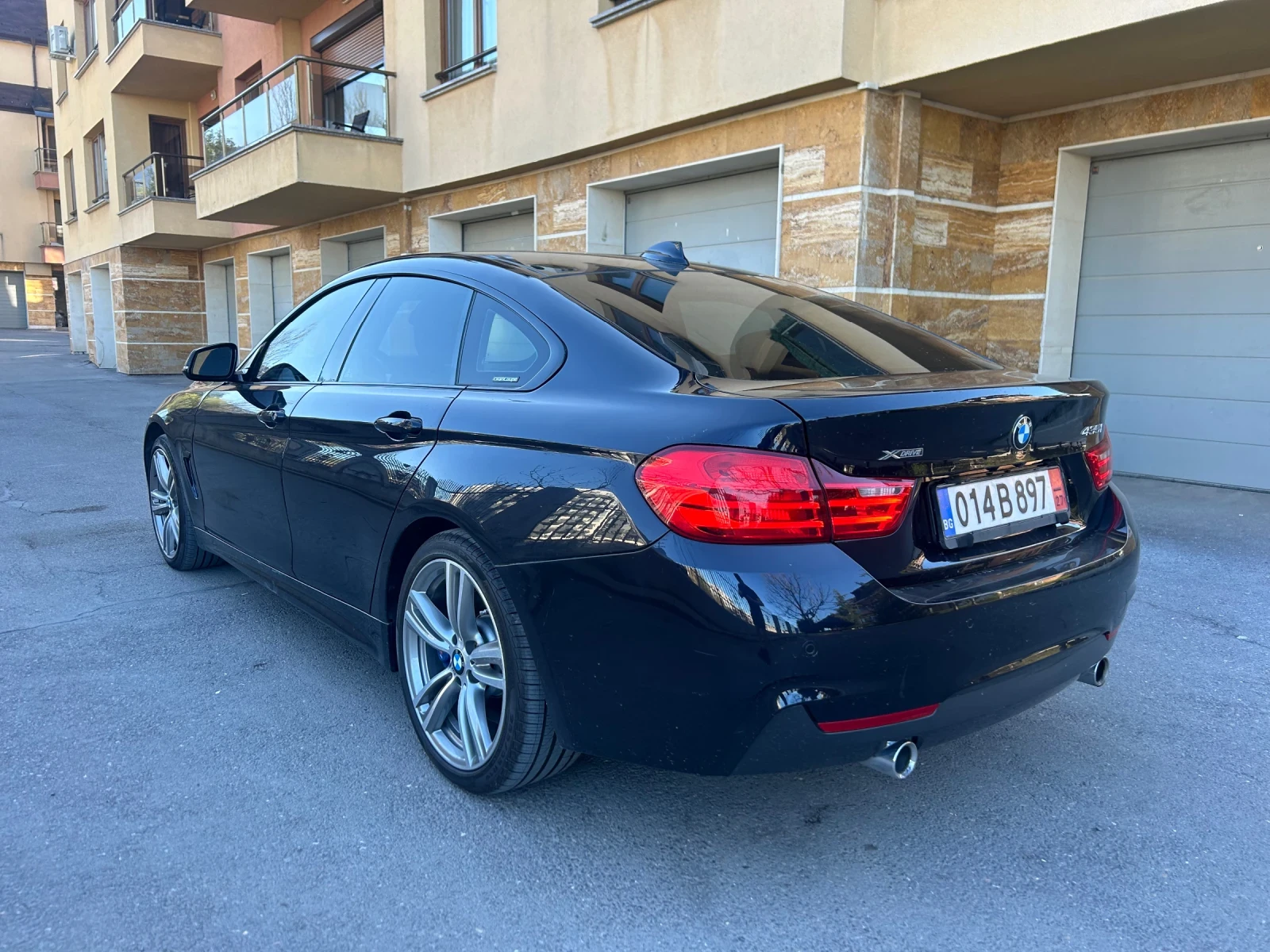 BMW 435 XI GRAN COUPE ВСИЧКИ ЕКСTРИ ПРЕДСТАВИТЕЛСТВО БМВ - изображение 6