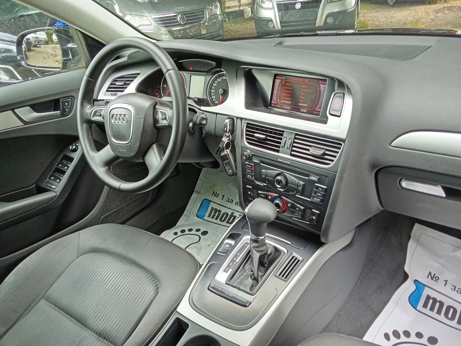 Audi A4 2.0TDI-AUTOMATUK | Mobile.bg — изображение 13