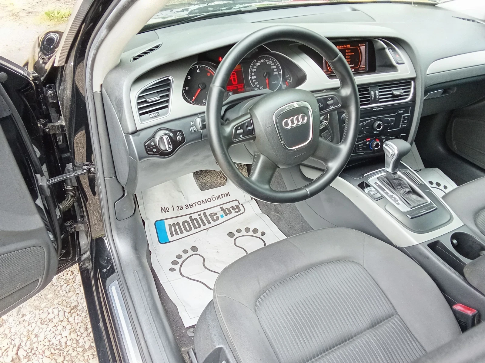 Audi A4 2.0TDI-AUTOMATUK | Mobile.bg — изображение 12