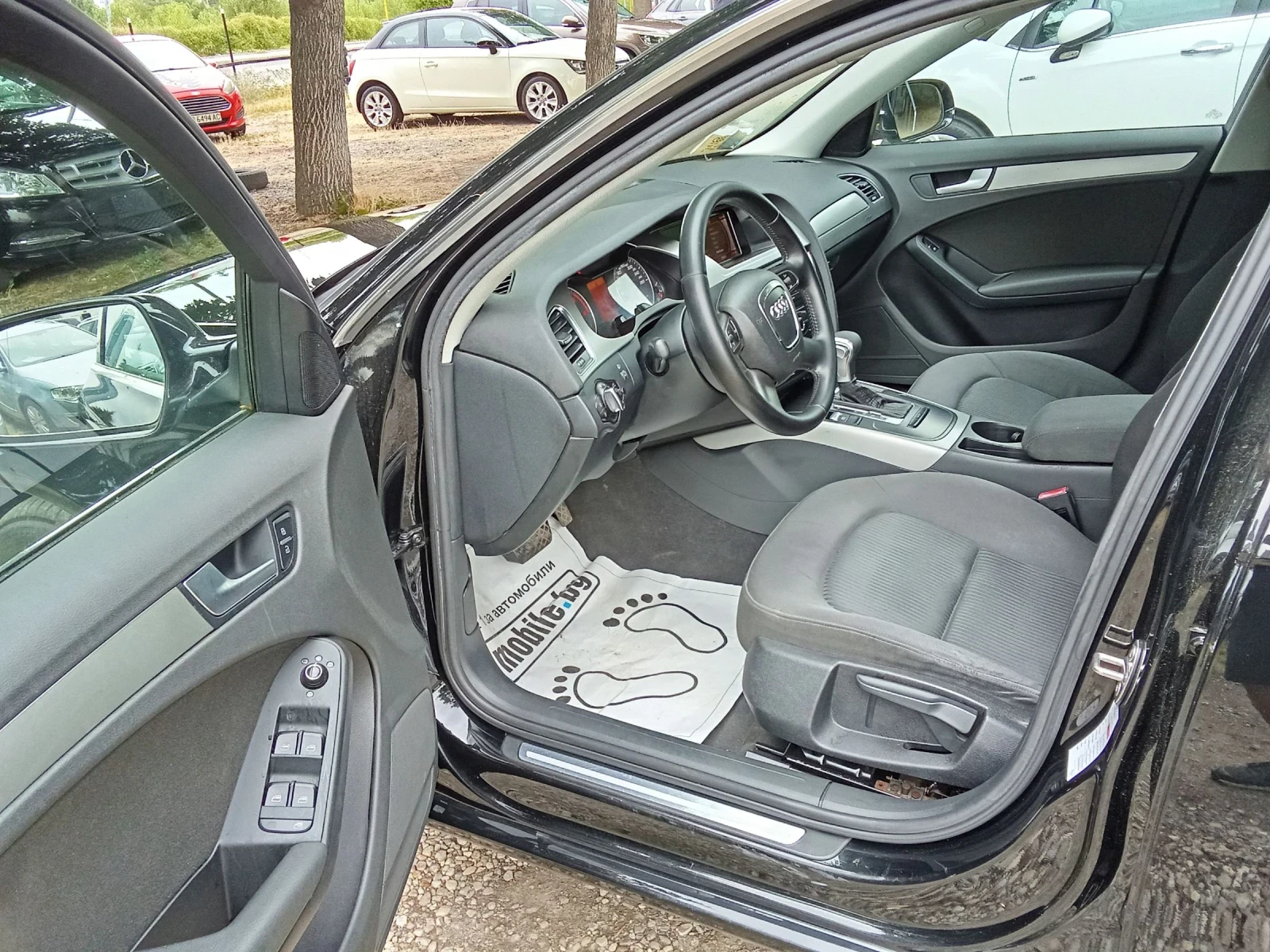 Audi A4 2.0TDI-AUTOMATUK | Mobile.bg — изображение 11