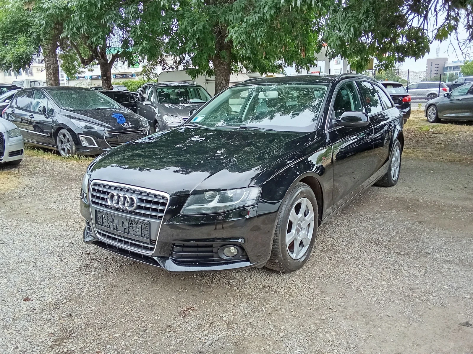Audi A4 2.0TDI-AUTOMATUK | Mobile.bg — изображение 1