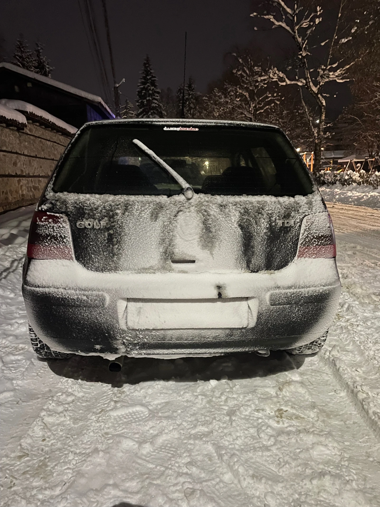 VW Golf 1.9TDI 90 Спешно! - изображение 2