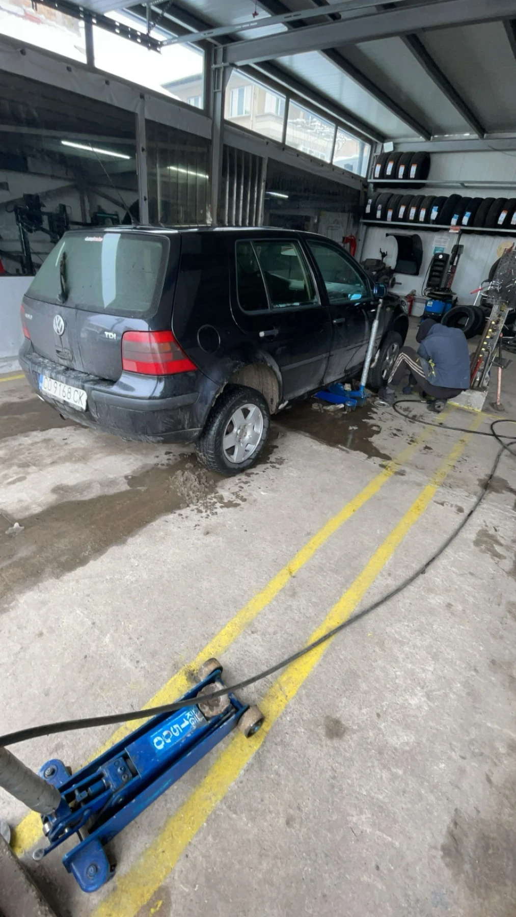 VW Golf 1.9TDI 90 Спешно! - изображение 3