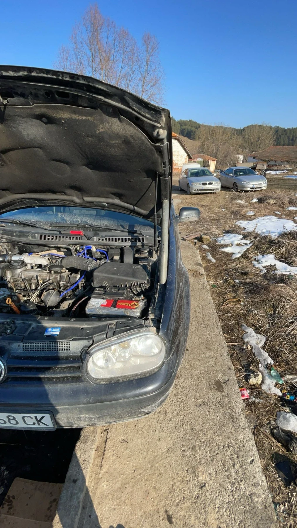 VW Golf 1.9TDI 90 Спешно! - изображение 6