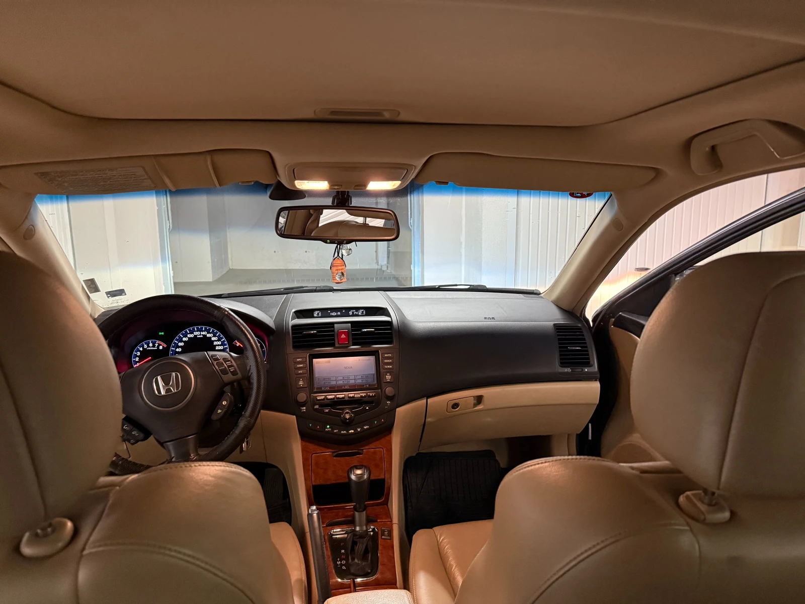 Honda Accord 2.4 FACE SWISS - изображение 9