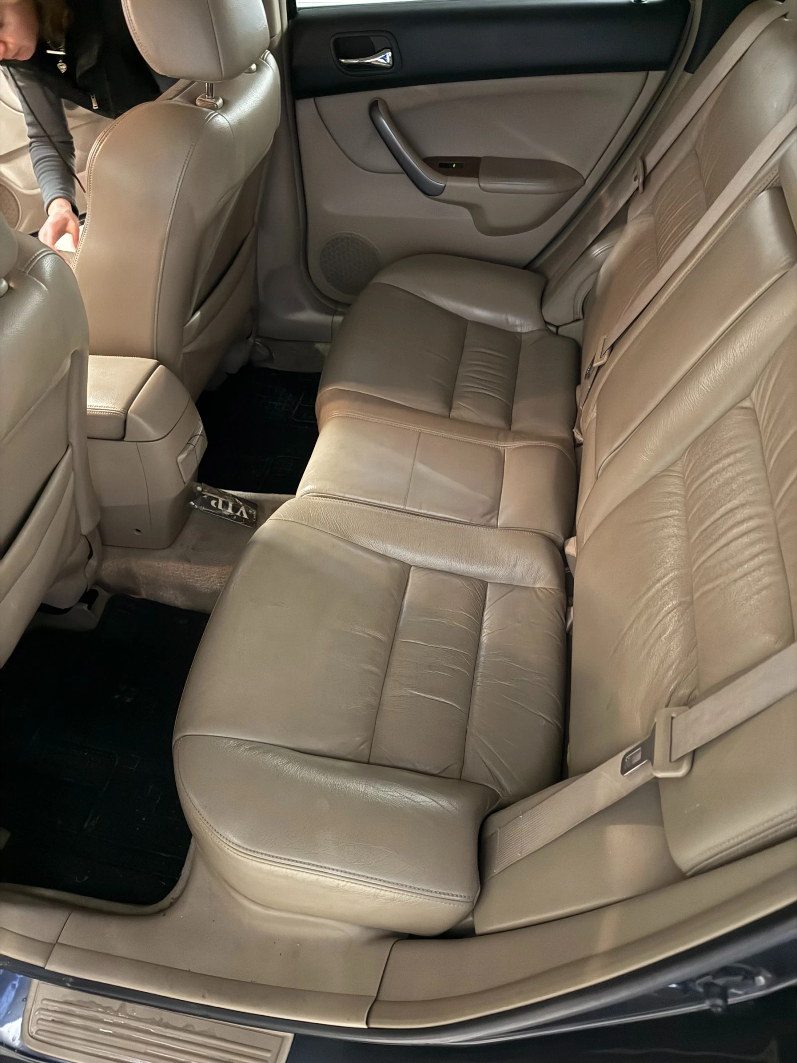Honda Accord 2.4 FACE SWISS - изображение 8