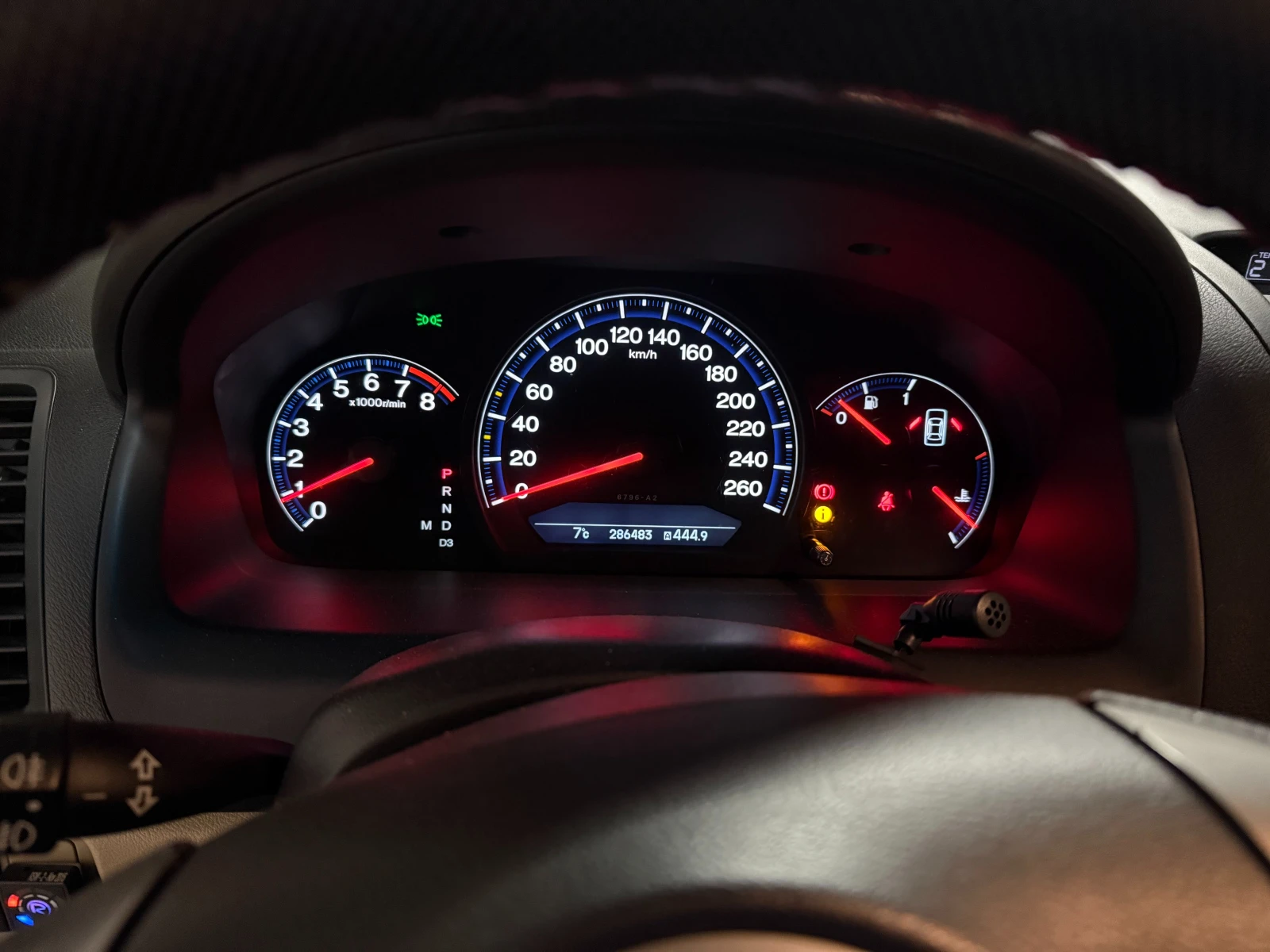 Honda Accord 2.4 FACE SWISS - изображение 6