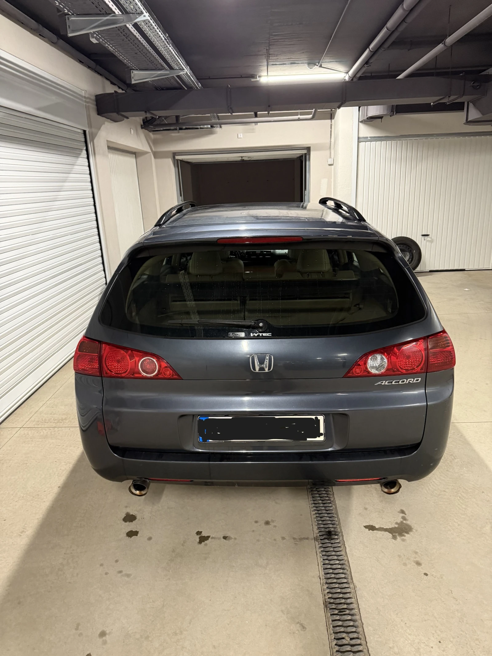 Honda Accord 2.4 FACE SWISS - изображение 3