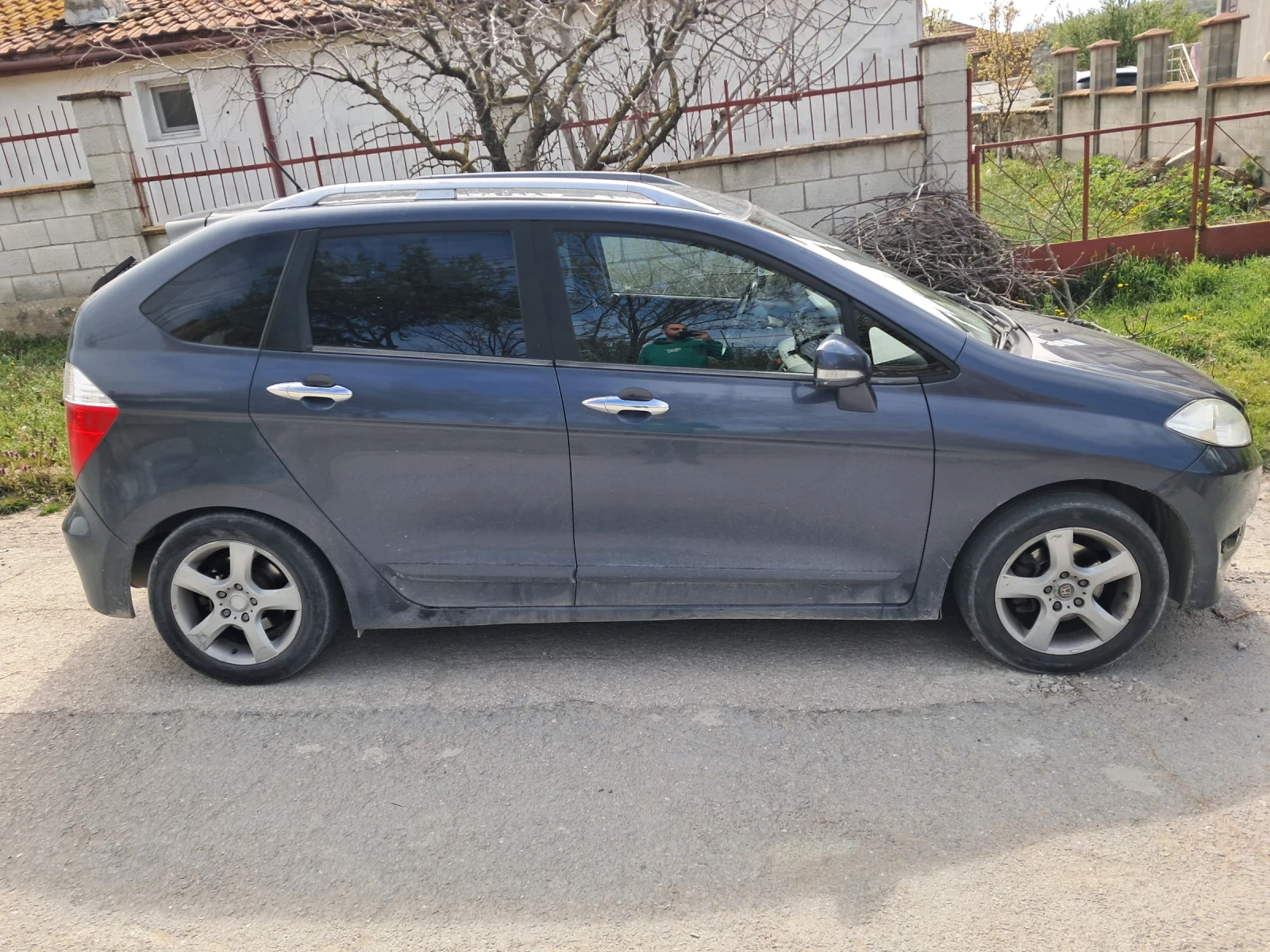 Honda Fr-v  - изображение 3