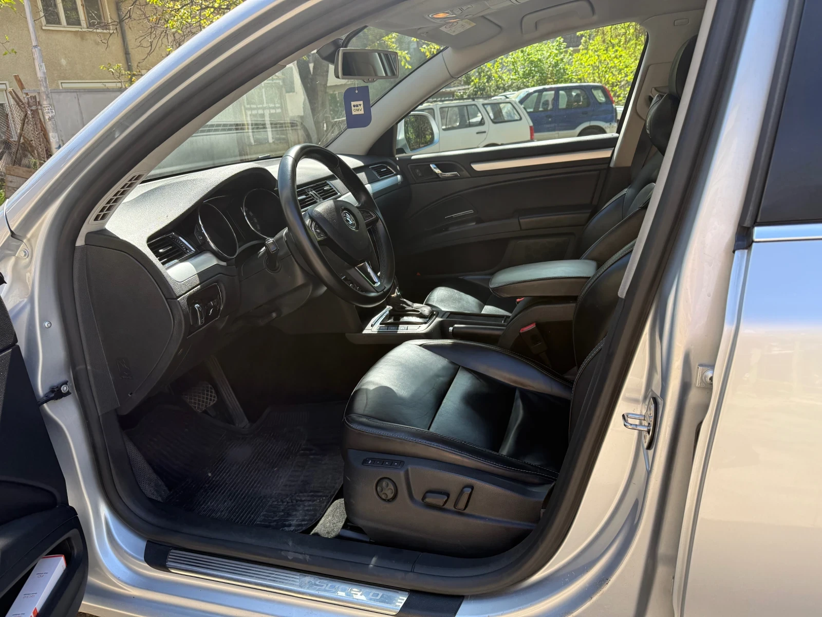 Skoda Superb 2.0 TDI - изображение 5