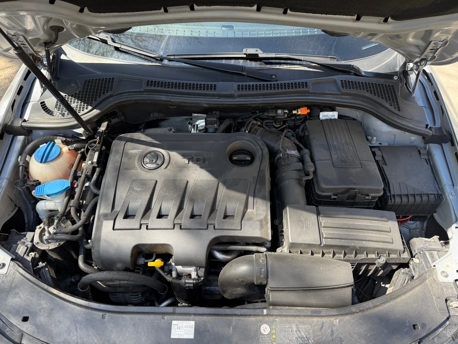 Skoda Superb 2.0 TDI - изображение 3