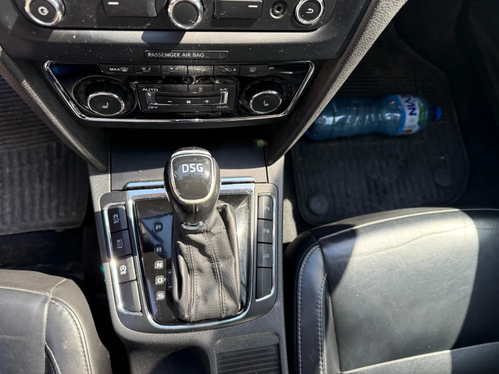 Skoda Superb 2.0 TDI - изображение 9