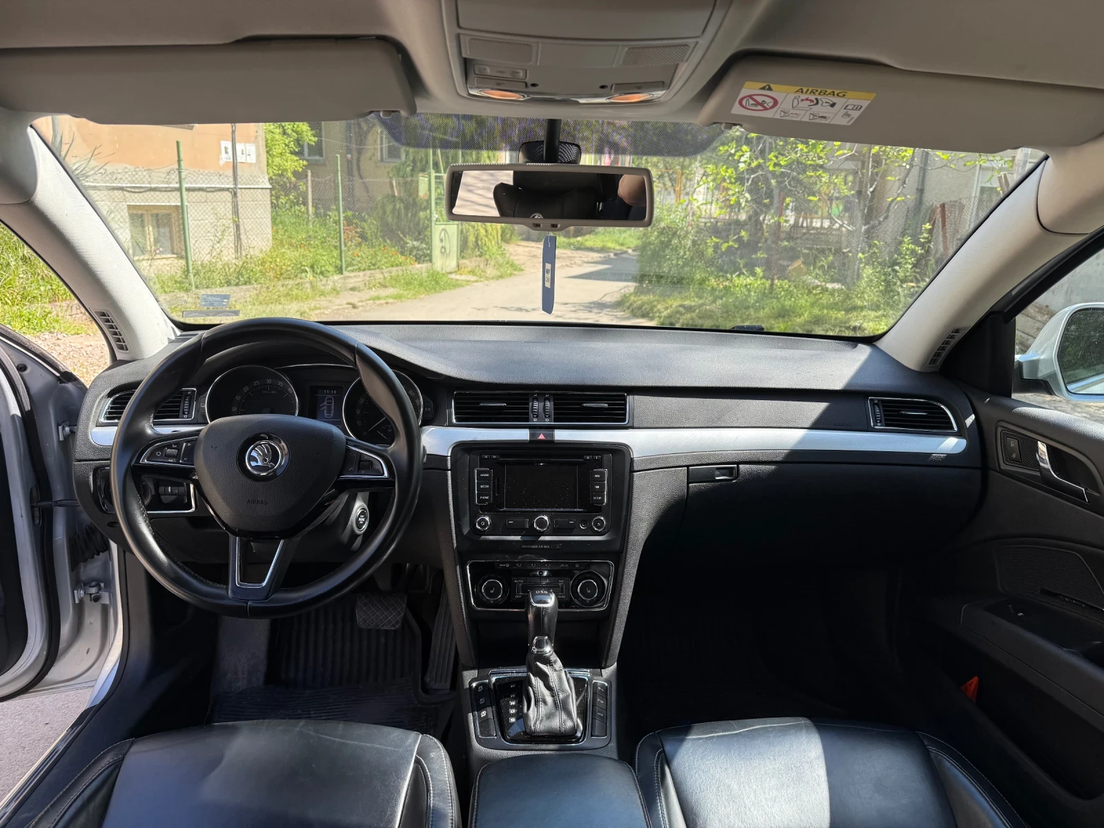 Skoda Superb 2.0 TDI - изображение 6
