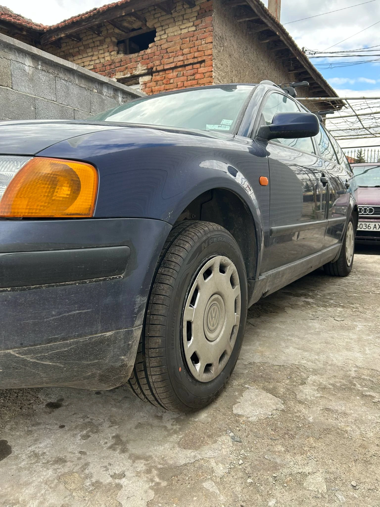 VW Passat  - изображение 8