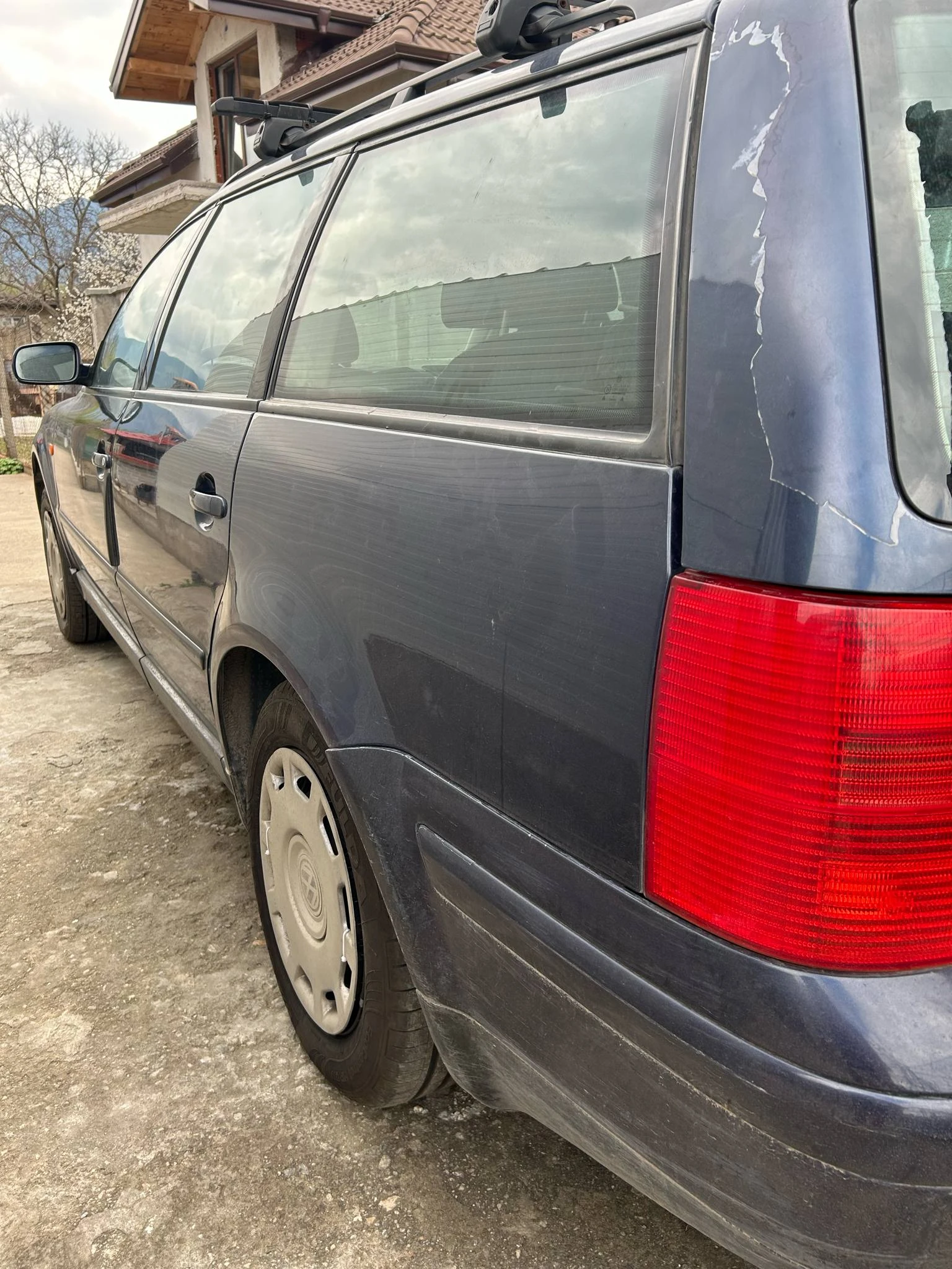 VW Passat  - изображение 6