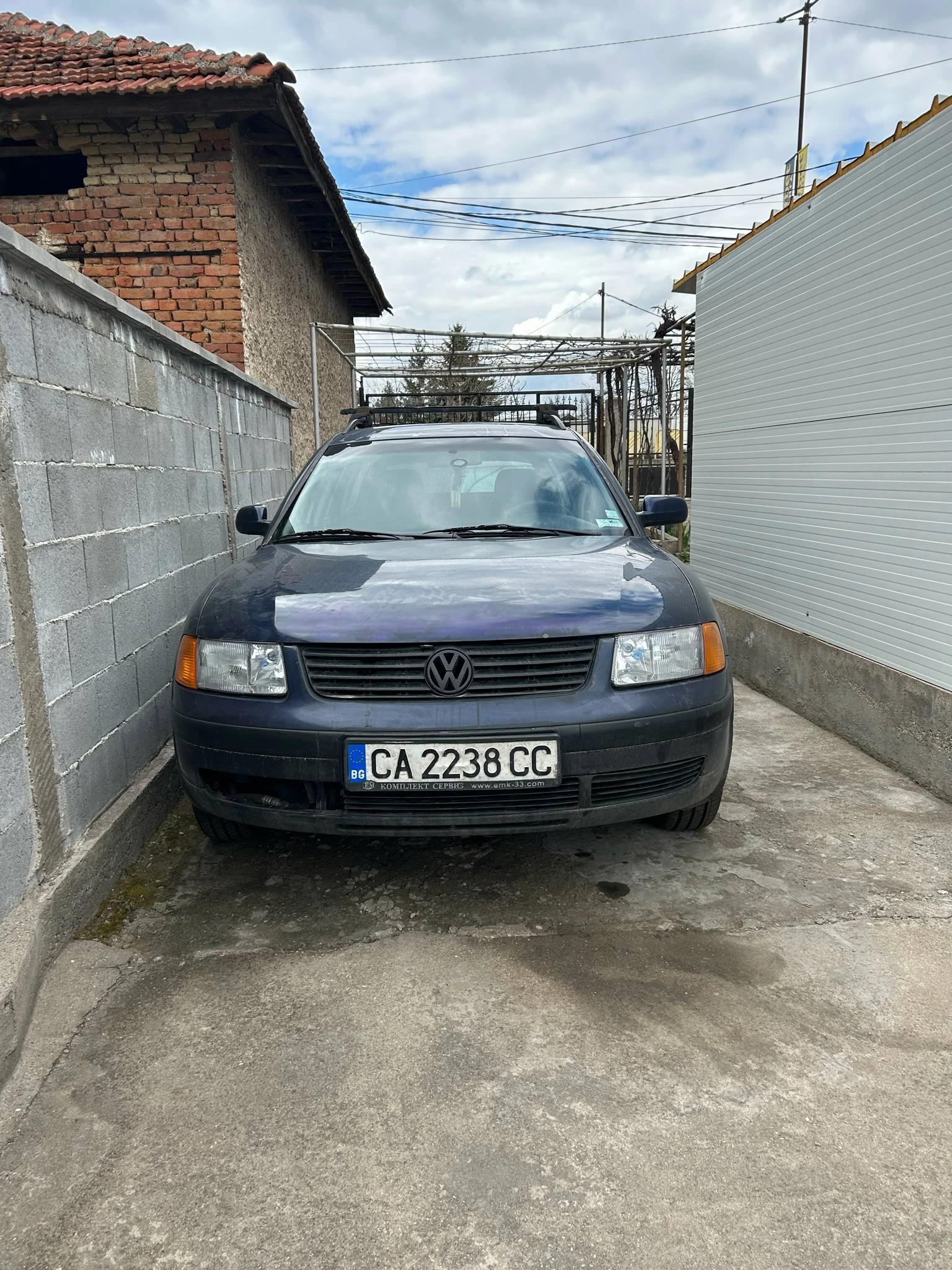 VW Passat  - изображение 3