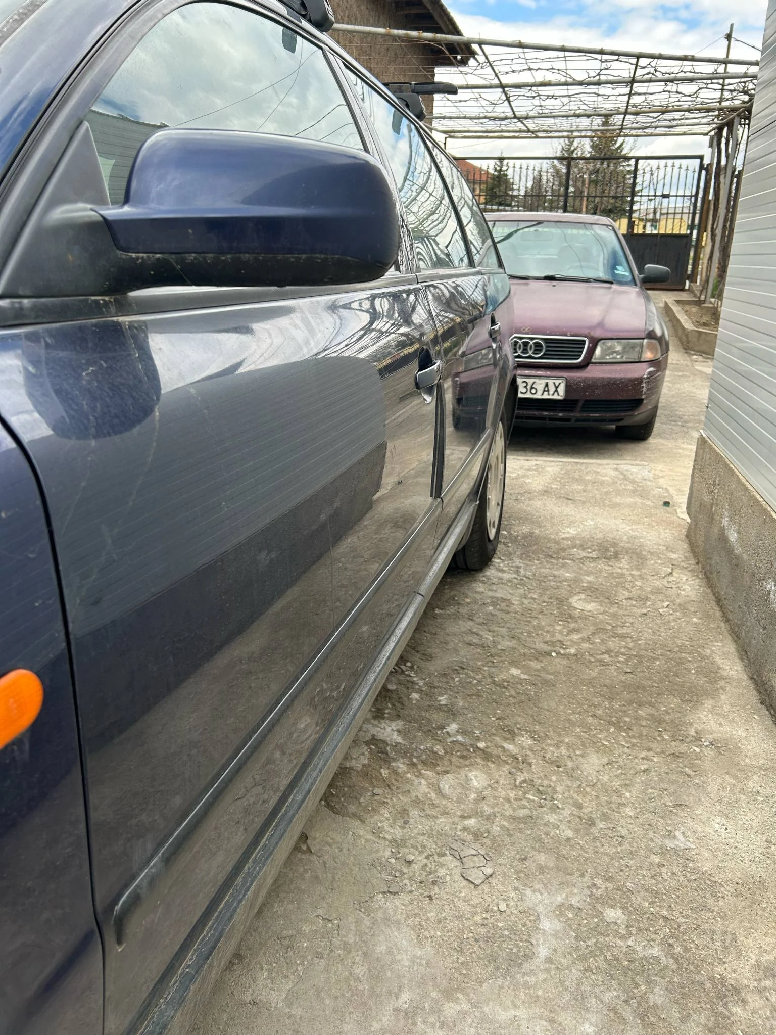 VW Passat  - изображение 4