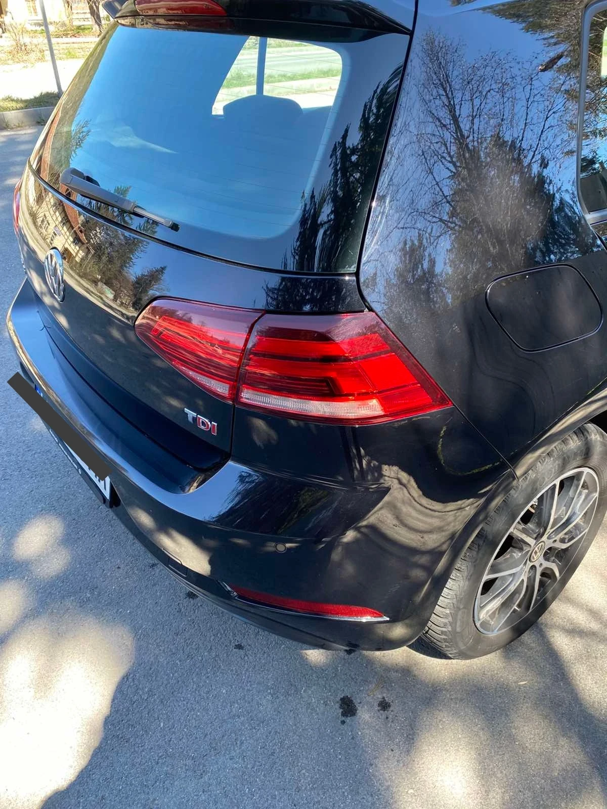 VW Golf FACE - изображение 3