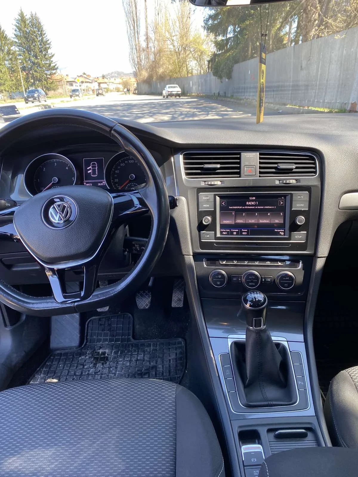 VW Golf FACE - изображение 6