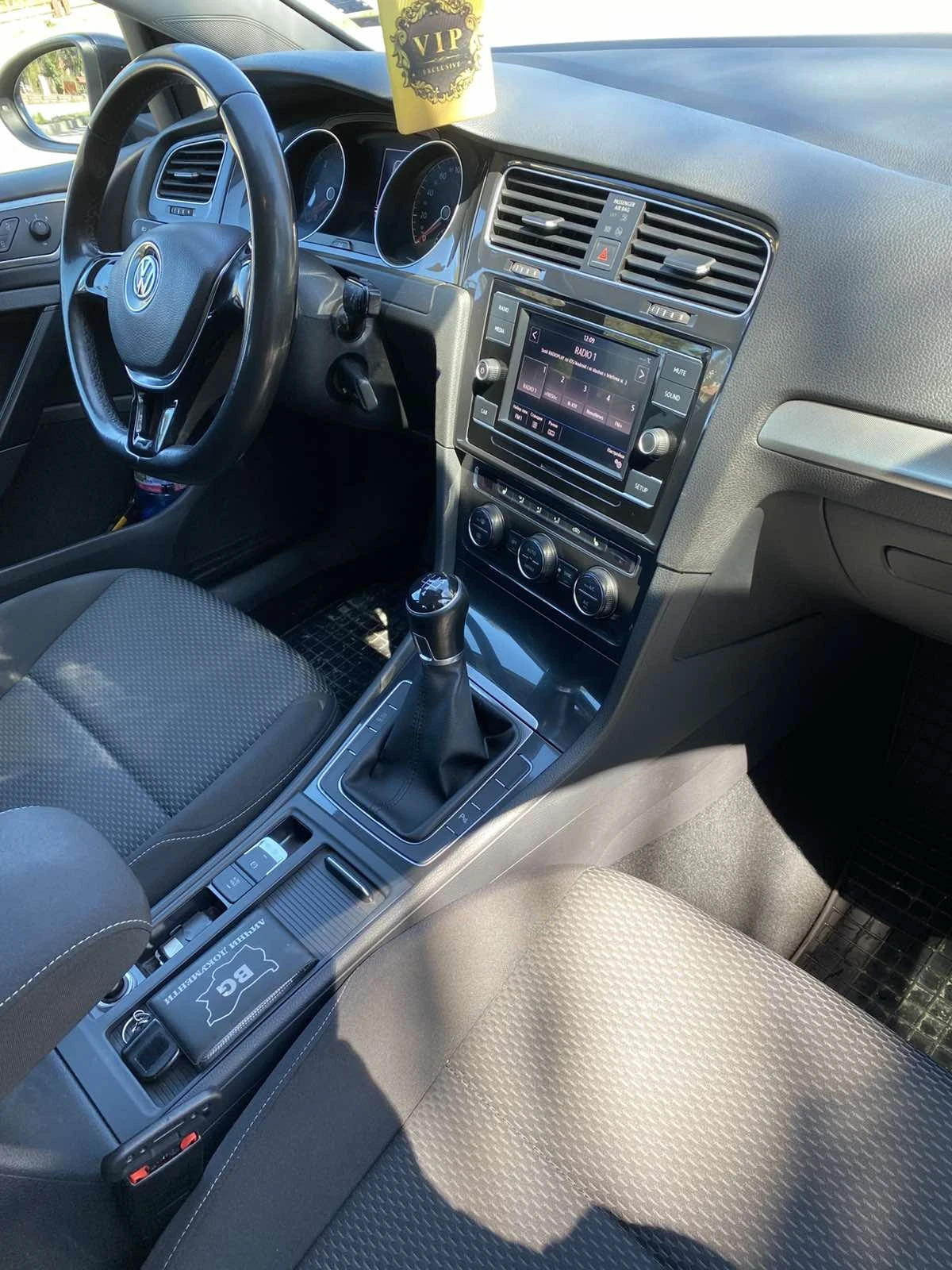 VW Golf FACE - изображение 5