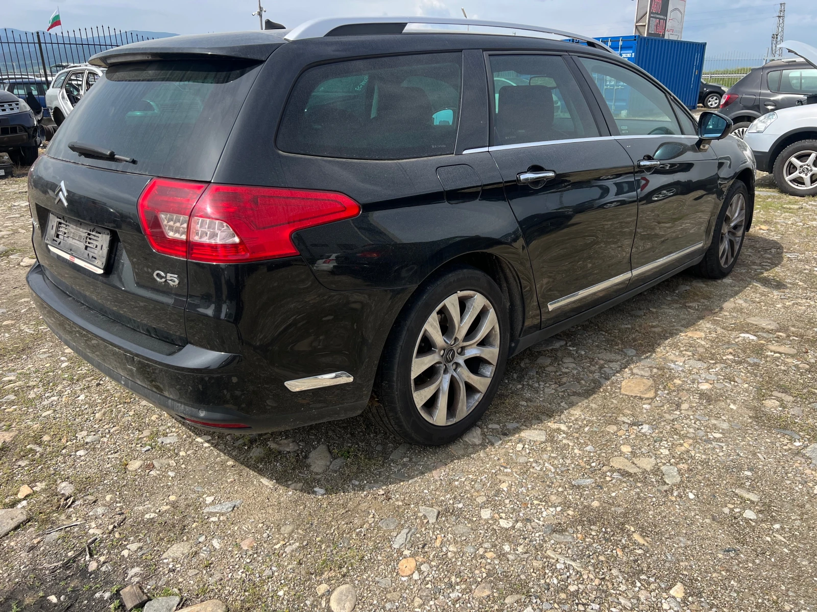 Citroen C5 2.0 HDI - изображение 5