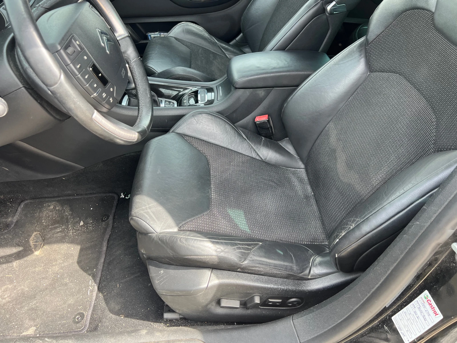 Citroen C5 2.0 HDI - изображение 9