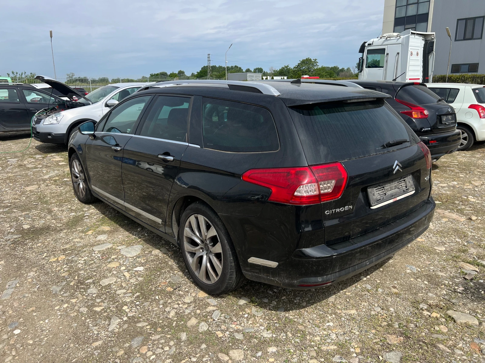 Citroen C5 2.0 HDI - изображение 7