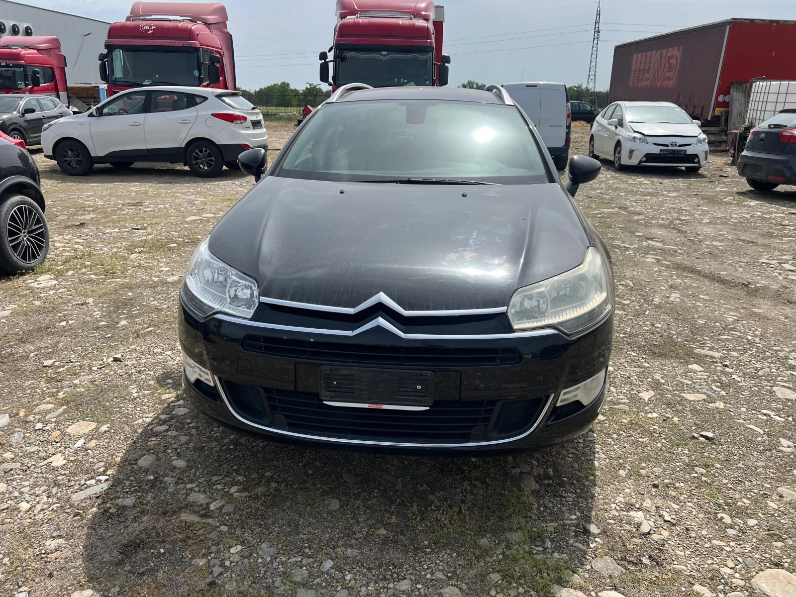 Citroen C5 2.0 HDI - изображение 2
