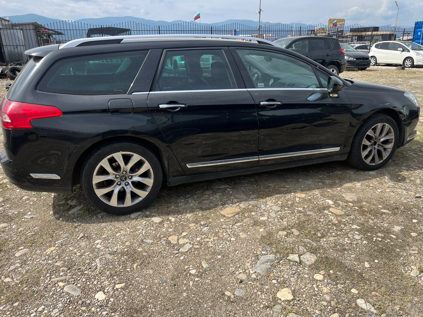Citroen C5 2.0 HDI - изображение 4