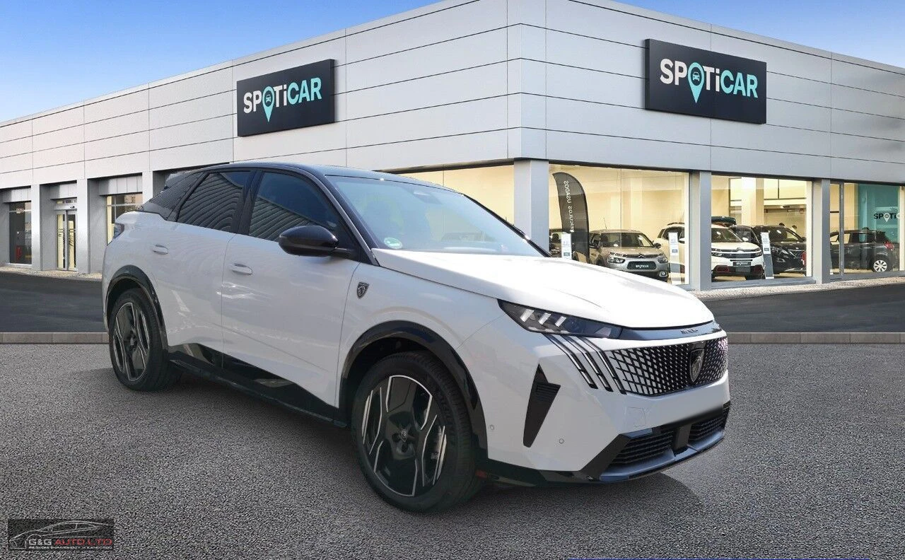 Peugeot 3008 ELECTRO/210HP/GT/360/PANO/NAVI/LED/AMBI/KLESS/568v - изображение 5
