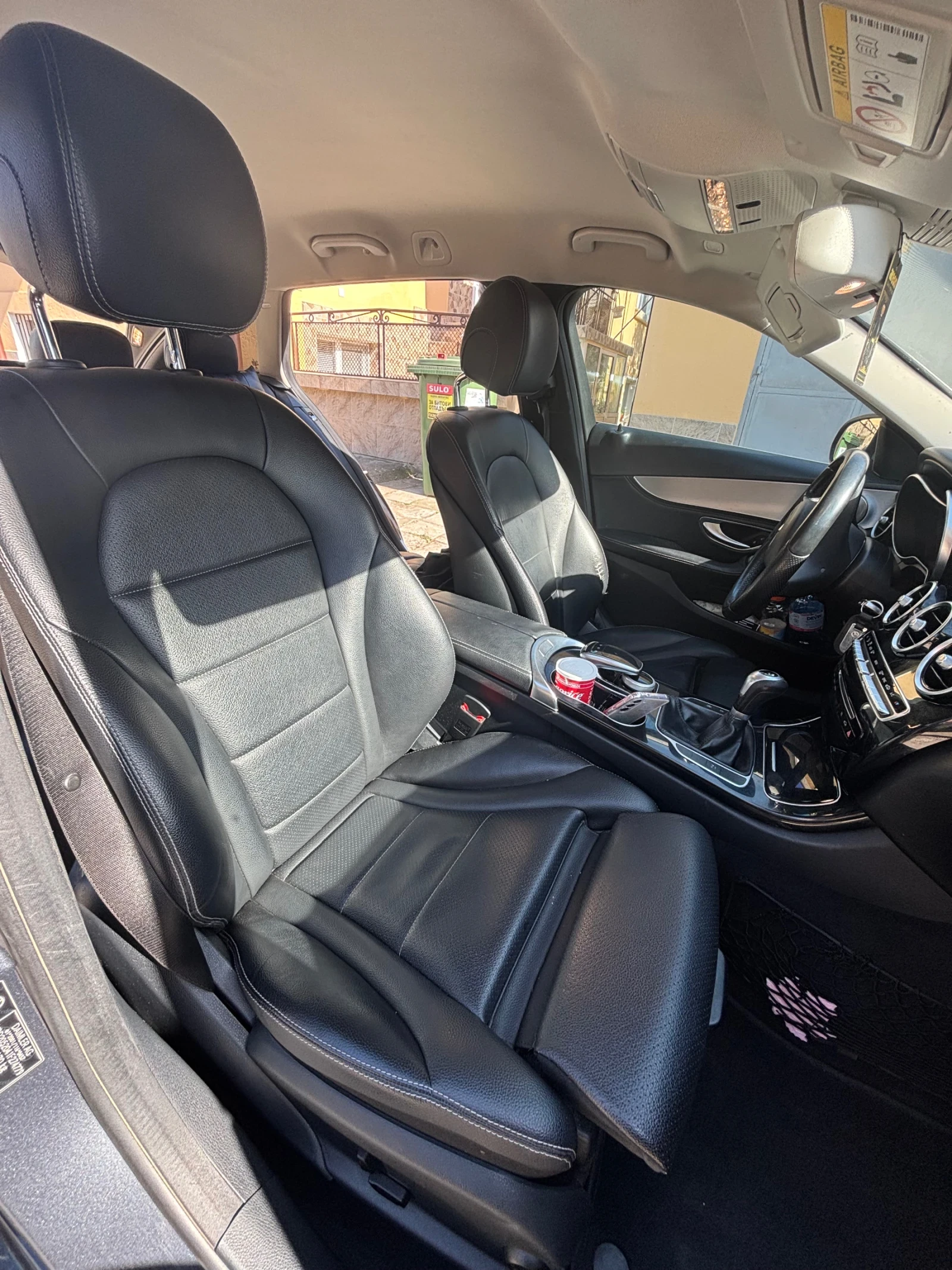 Mercedes-Benz C 220  - изображение 9
