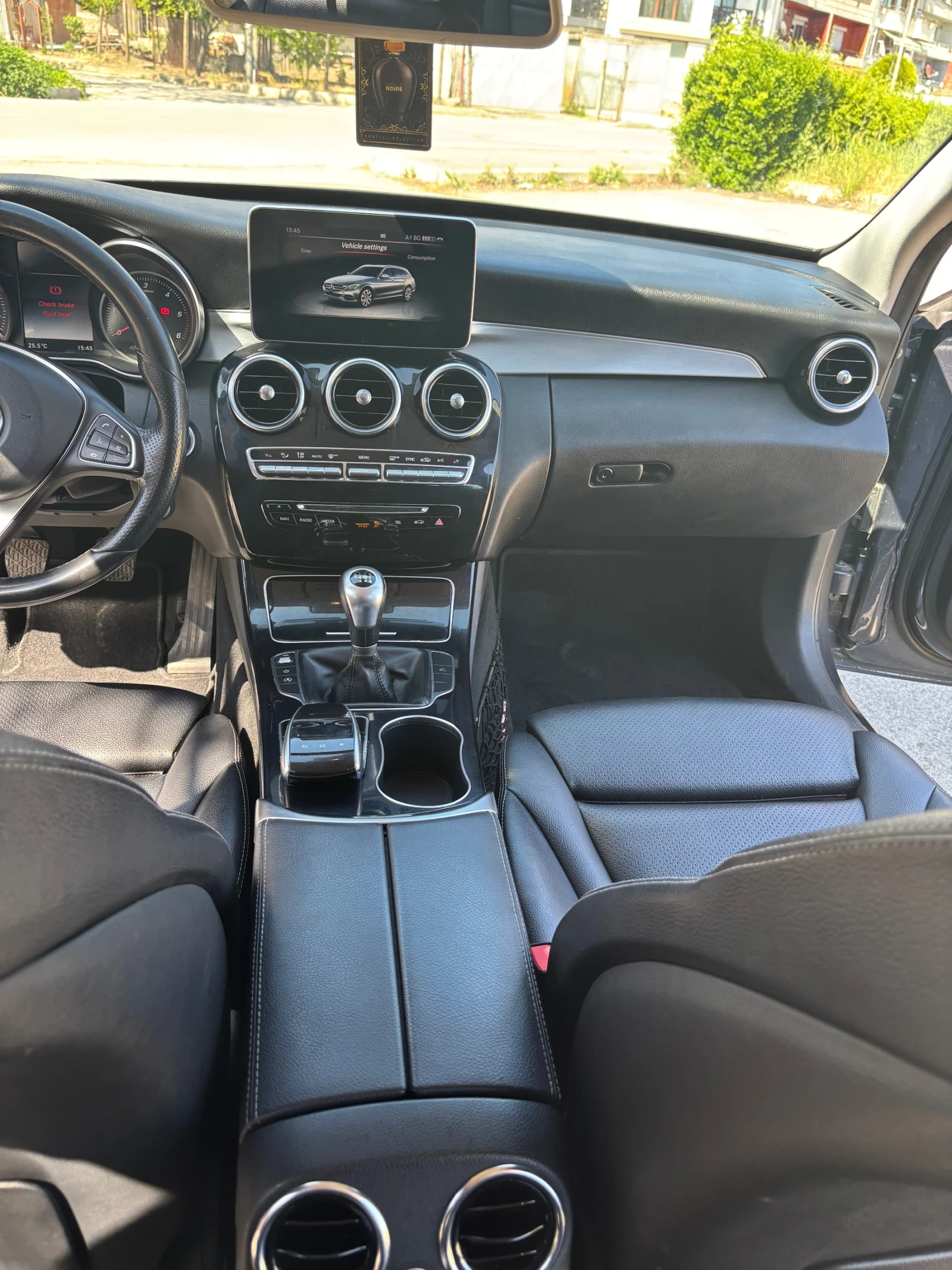Mercedes-Benz C 220  - изображение 6