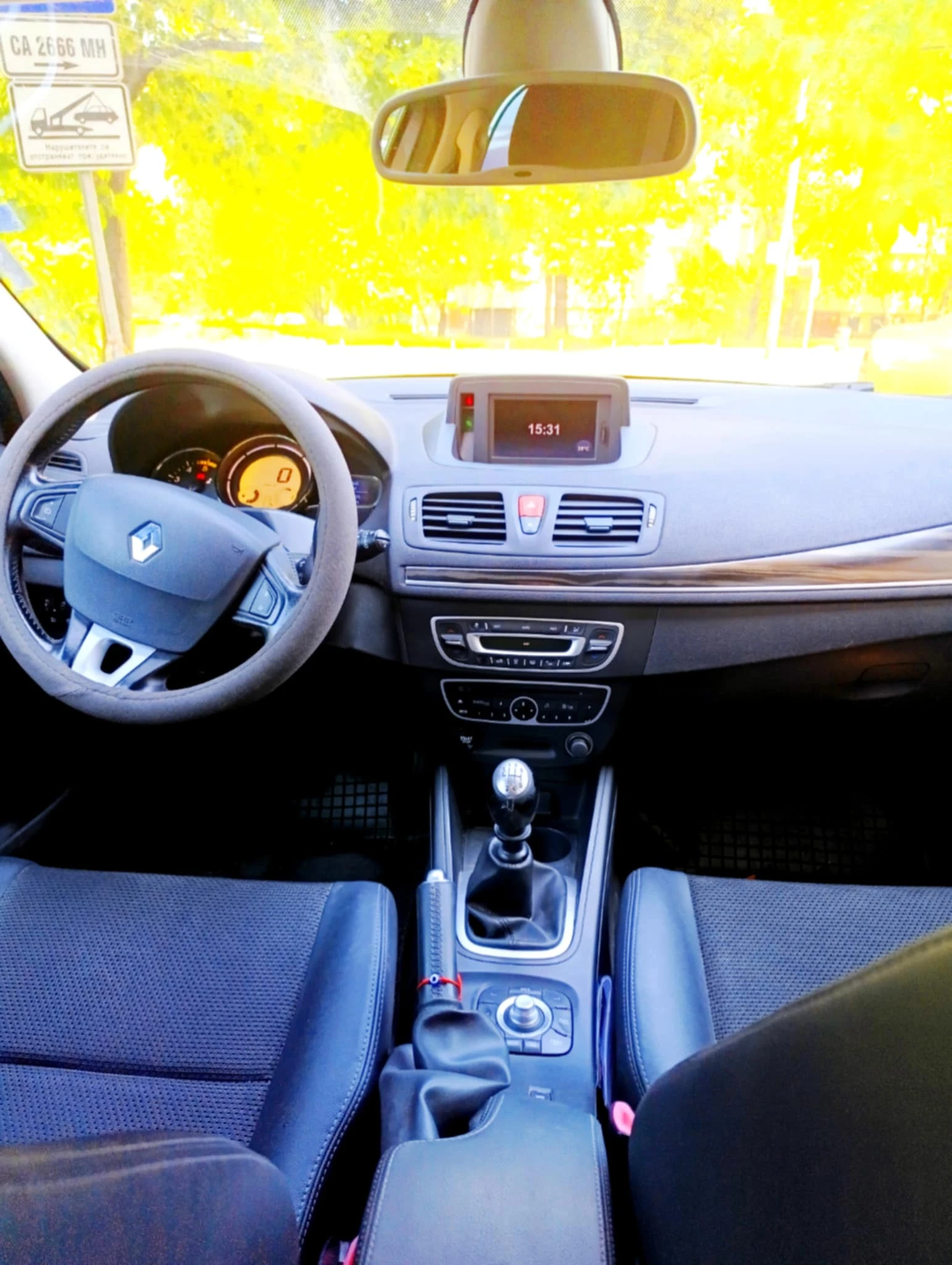 Renault Megane  - изображение 7