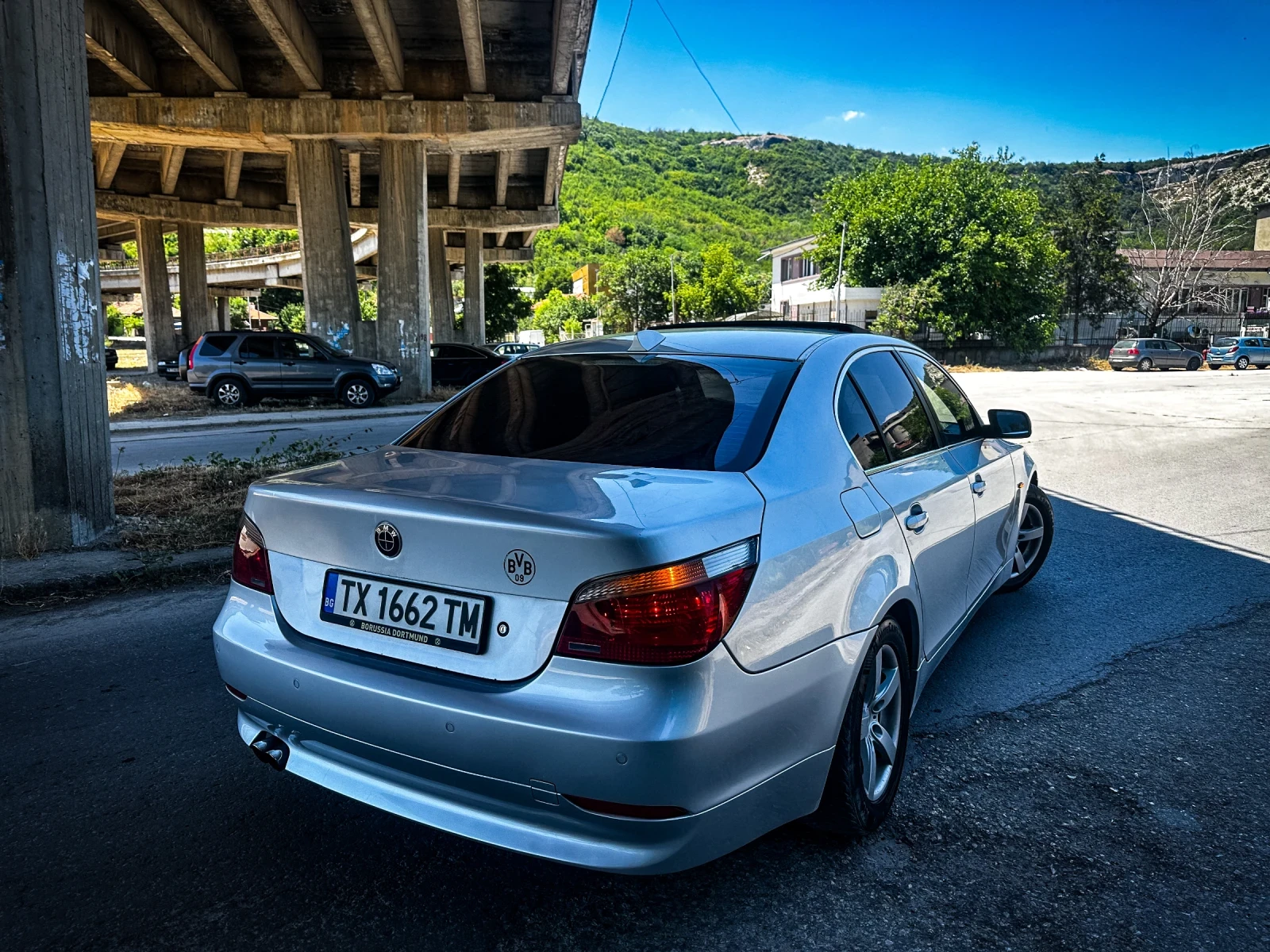 BMW 525 = ГАЗ= 6 скорости= NAVI=  - изображение 3