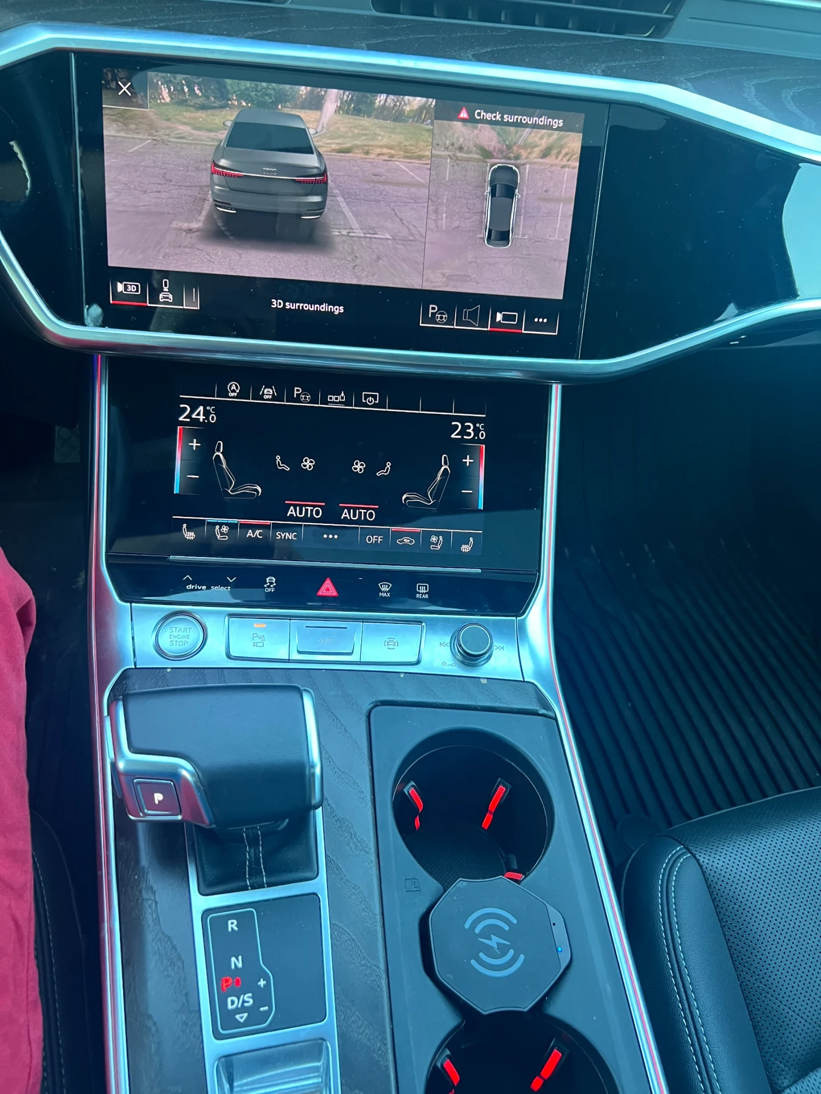 Audi A6 2.0 TFSI - изображение 10