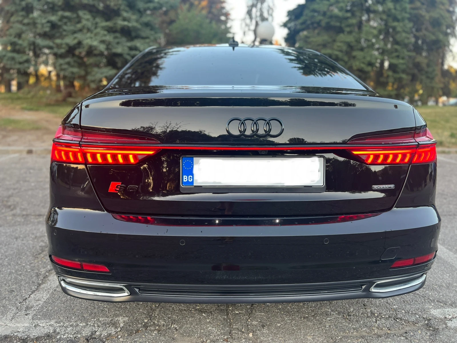 Audi A6 2.0 TFSI - изображение 6
