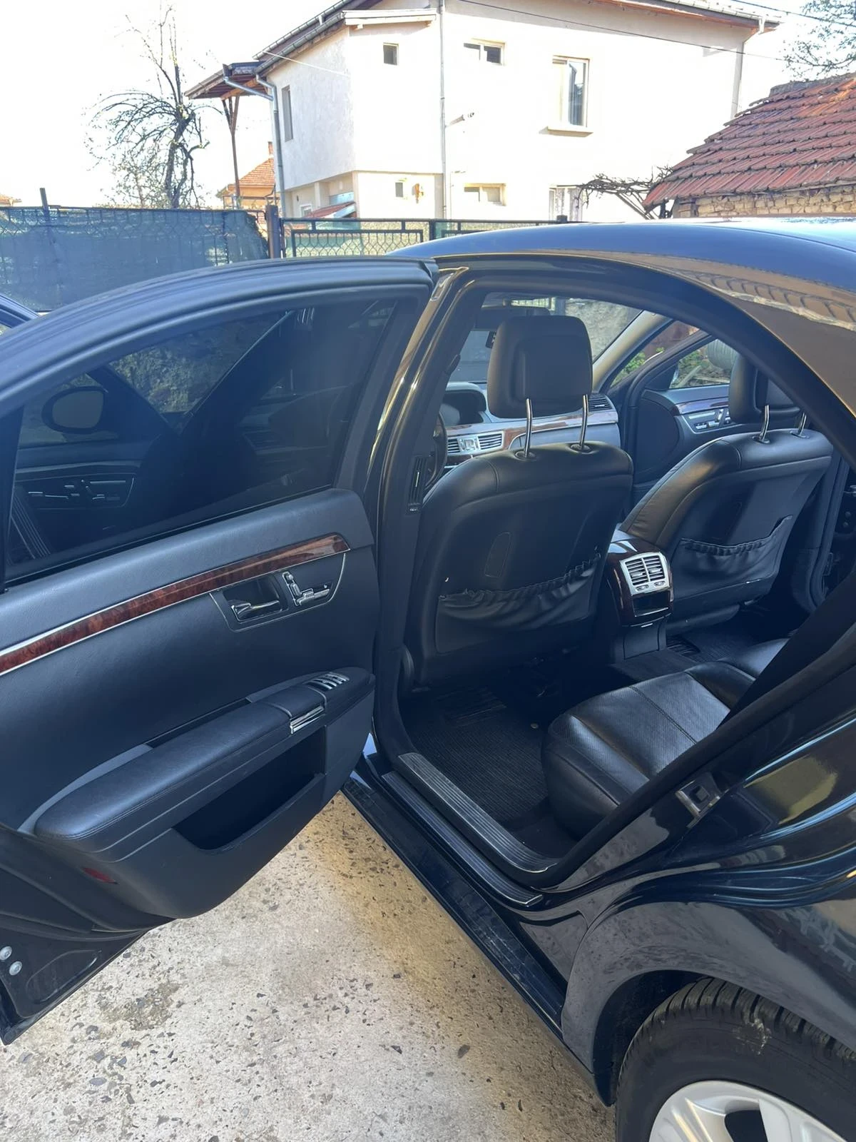 Mercedes-Benz S 350 | Mobile.bg   12